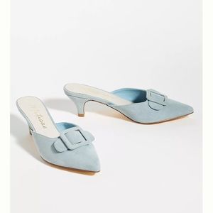 NEW ANTHROPOLOGY MATISSE LAYOVER MULE
